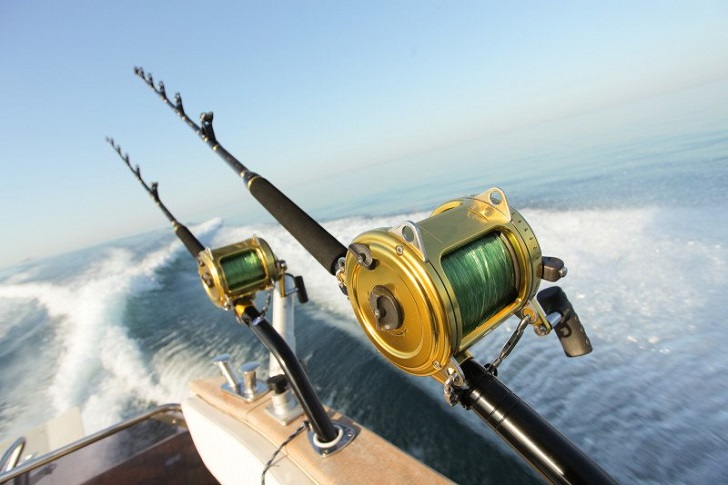trolling reel tips